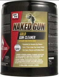 NAKED GUN CLEANER GOLD